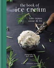 Book Of Ice Cream The