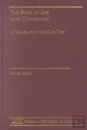 Book Of Job With Commentary