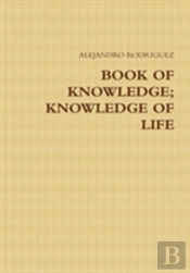 Book Of Knowledge; Knowledge Of Life