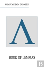 Book Of Lemmas