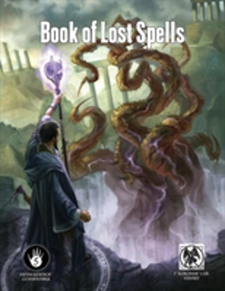 Bertrand.pt - Book Of Lost Spells - 5th Edition