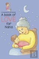 Book Of Love For Nana