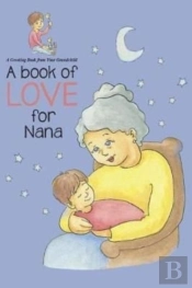 Book Of Love For Nana