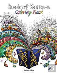 Book Of Mormon Stories Coloring Book