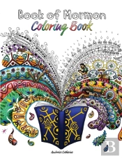 Book Of Mormon Stories Coloring Book