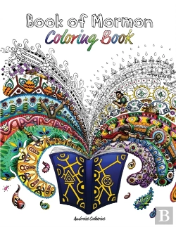 Bertrand.pt - Book Of Mormon Stories Coloring Book