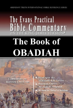 Bertrand.pt - Book Of Obadiah: The Evans Practical Bible Commentary