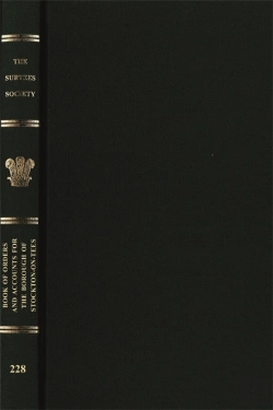 Bertrand.pt - Book Of Orders And Accounts For The Borough Of Stockton-On-Tees