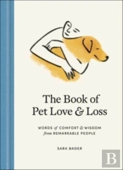 Book Of Pet Love And Loss