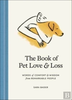 Bertrand.pt - Book Of Pet Love And Loss