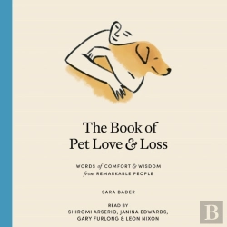 Bertrand.pt - Book Of Pet Love And Loss