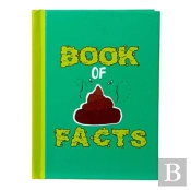 Book Of Poo Facts