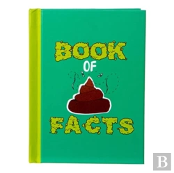 Bertrand.pt - Book Of Poo Facts