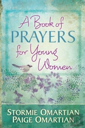 Book Of Prayers For Young Women