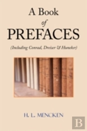 Book Of Prefaces