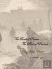 Book Of Psalms & The Book Of Proverbs In Friendly Type(R)