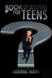 Book Of Questions For Teens