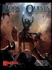 Book Of Quests