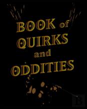 Book Of Quirks And Oddities - Blank Sketchbook