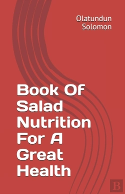 Bertrand.pt - Book Of Salad Nutrition For A Great Health