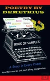 Book Of Samples: A Story In Every Poem