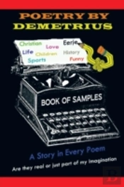 Book Of Samples: A Story In Every Poem
