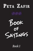 Book Of Sayings Book 1