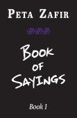 Book Of Sayings Book 1