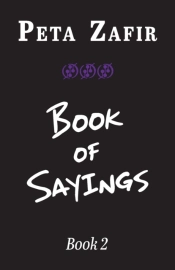 Book Of Sayings Book 2
