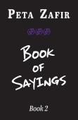 Book Of Sayings Book 2