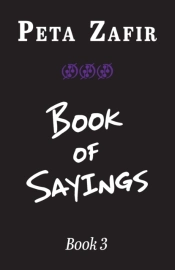 Book Of Sayings Book 3