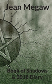 Book Of Shadows And 2018 Diary