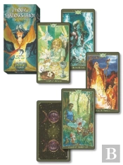 Book Of Shadows Tarot Vol Ii: 'So Below'
