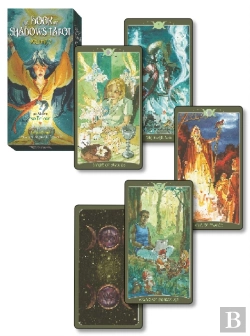 Bertrand.pt - Book Of Shadows Tarot Vol Ii: 
