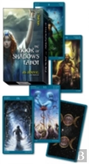 Book Of Shadows Tarot Voli: 'As Above'
