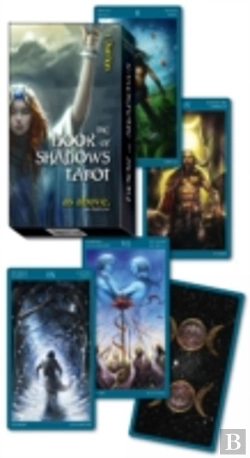 Bertrand.pt - Book Of Shadows Tarot Voli: 