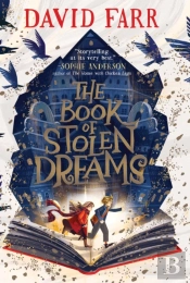 Book Of Stolen Dreams