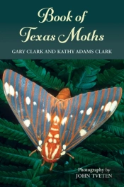 Book Of Texas Moths