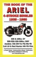 Book Of The Ariel 4 Stroke Singles 1939-1960