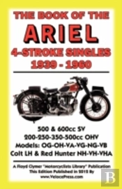 Book Of The Ariel 4 Stroke Singles 1939-1960