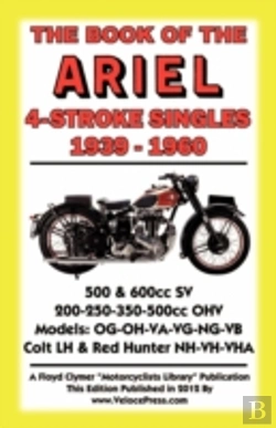 Bertrand.pt - Book Of The Ariel 4 Stroke Singles 1939-1960