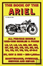 Book Of The Ariel - All Prewar Models 19