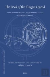 Book Of The Cinggis Legend