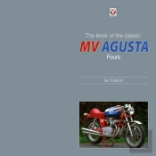 Book Of The Classic Mv Agusta Fours