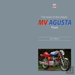 Bertrand.pt - Book Of The Classic Mv Agusta Fours