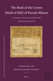 Book Of The Crown (Kitab Al-Iklil) Of Pseudo-Rhazes