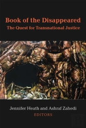 Book Of The Disappeared