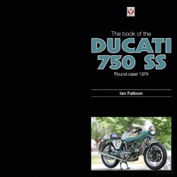 Bertrand.pt - Book Of The Ducati 750 Ss 'Round-Case' 1974