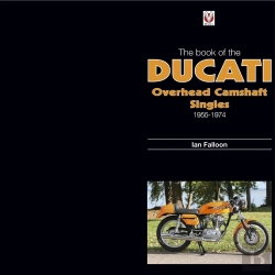 Bertrand.pt - Book Of The Ducati Overhead Camshaft Singles
