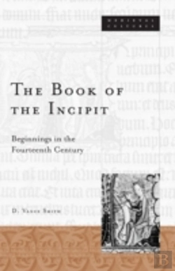 Bertrand.pt - Book Of The Incipit